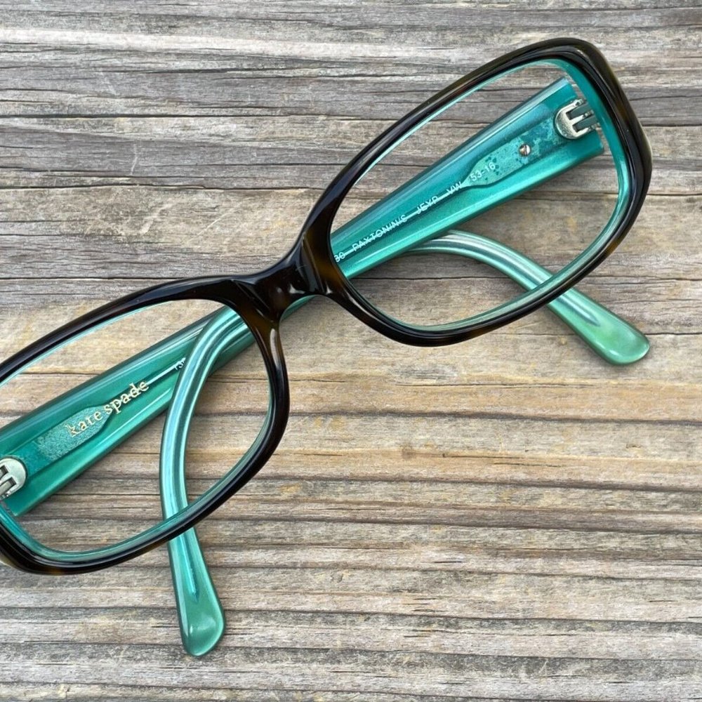 Kate Spade New York Women Sunglasses/Eyeglasses Frame PAXTON/N/S 53[]16 135 - Picture 3 of 13